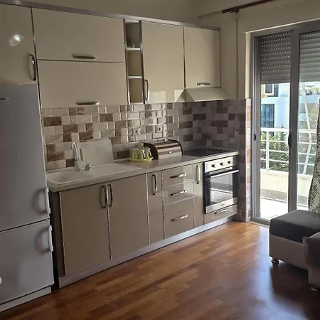 Marin's Apartment